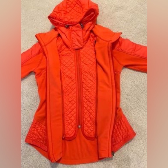 Bundle up jacket Lululemon - Picture 3 of 3